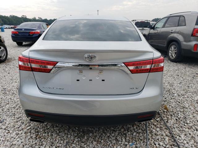 4T1BK1EB3EU110801 - 2014 TOYOTA AVALON BASE 银色 照片 6