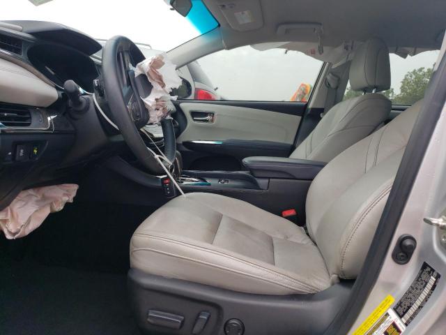 4T1BK1EB3EU110801 - 2014 TOYOTA AVALON BASE 银色 照片 7