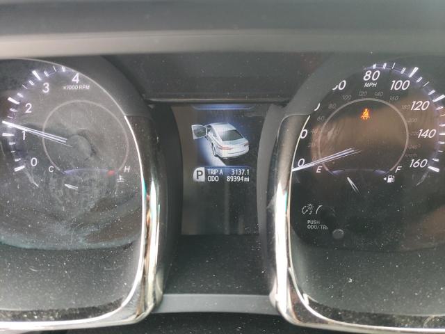 4T1BK1EB3EU110801 - 2014 TOYOTA AVALON BASE 银色 照片 9