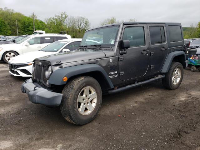 2016 JEEP WRANGLER U SPORT, 