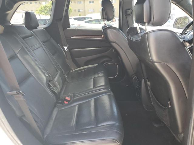 1C4RJFJGXEC283015 - 2014 JEEP GRAND CHER SUMMIT თეთრი ფოტო 11