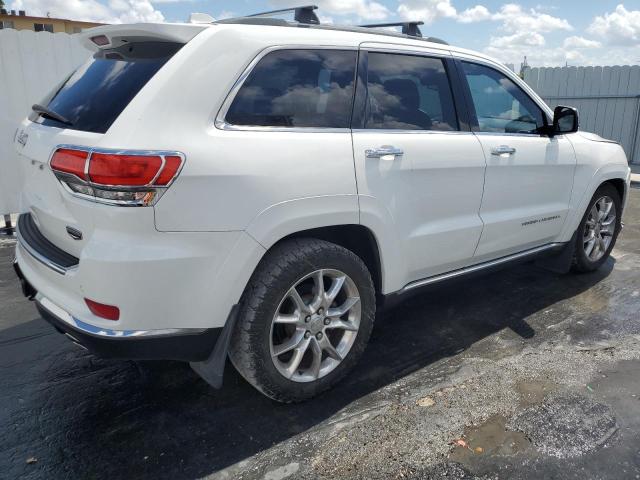1C4RJFJGXEC283015 - 2014 JEEP GRAND CHER SUMMIT თეთრი ფოტო 3