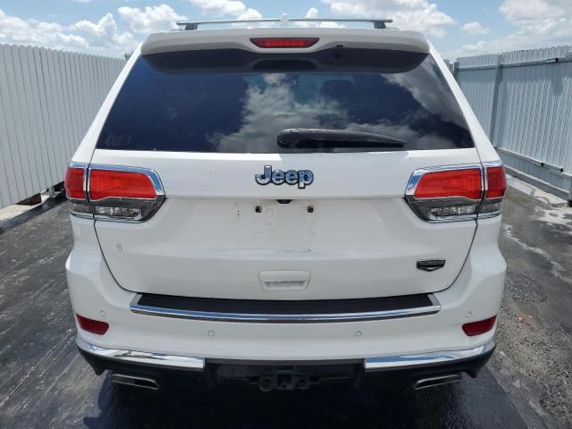 1C4RJFJGXEC283015 - 2014 JEEP GRAND CHER SUMMIT თეთრი ფოტო 6