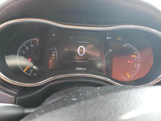 1C4RJFJGXEC283015 - 2014 JEEP GRAND CHER SUMMIT თეთრი ფოტო 9