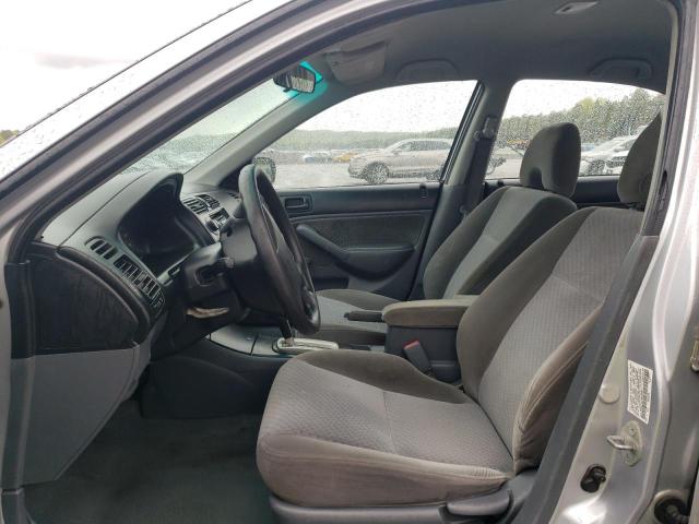 1HGES163X4L008877 - 2004 HONDA CIVIC DX VP Gümüş foto 7