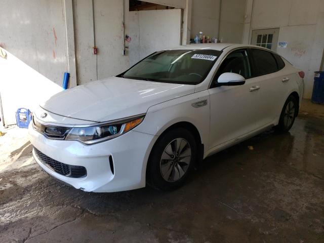 2017 KIA OPTIMA HYBRID, 