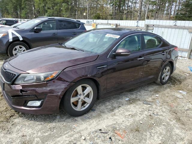 2015 KIA OPTIMA LX, null