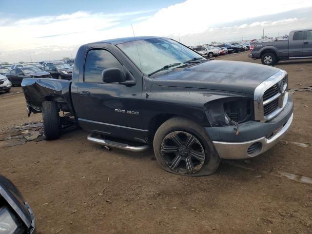 1D7HA16K36J233636 - 2006 DODGE RAM 1500 ST BLACK photo 4