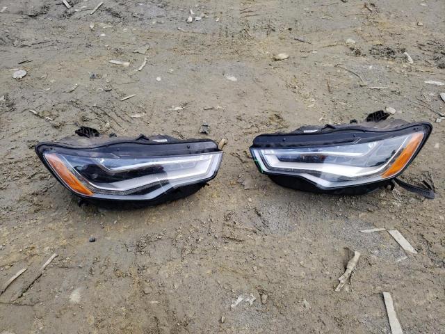 WAUHGAFC9DN083911 - 2013 AUDI A6 PRESTIGE GRAY photo 12