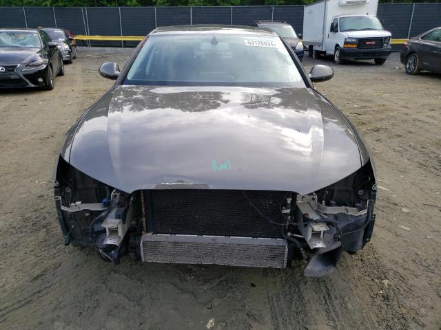 WAUHGAFC9DN083911 - 2013 AUDI A6 PRESTIGE GRAY photo 5