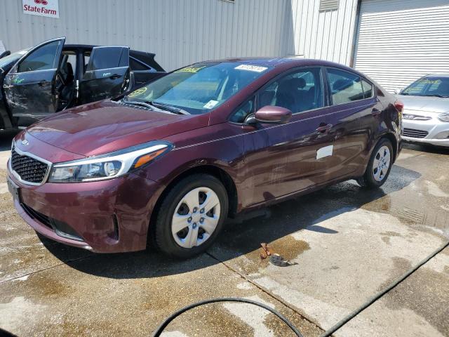 2017 KIA FORTE LX, 