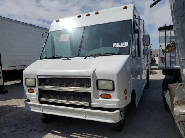 1FCLE49L82HB75720 - 2002 FORD ECONOLINE E450 SUPER DUTY COMMERCIAL STRIPPED CHASSIS WHITE photo 1