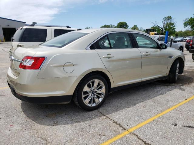 1FAHP2FW8BG140979 - 2011 FORD TAURUS LIMITED BEIGE photo 3