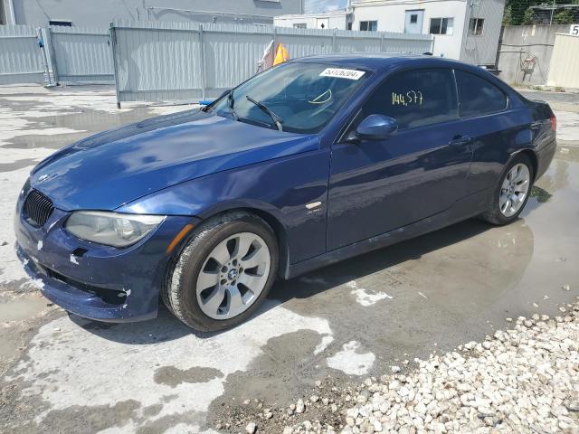 WBAKF5C59BE587278 - 2011 BMW 328 XI SULEV BLUE photo 1