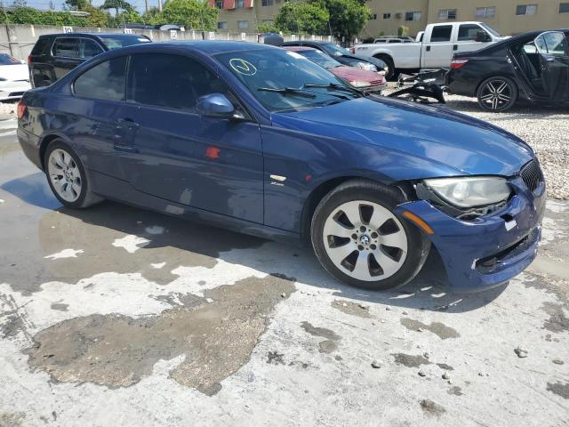 WBAKF5C59BE587278 - 2011 BMW 328 XI SULEV BLUE photo 4