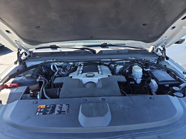 1GYS4HKJ7GR199887 - 2016 CADILLAC ESCALADE ESV LUXURY WHITE photo 7