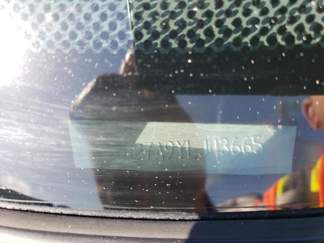 5LMEU27A9YLJ43665 - 2000 LINCOLN NAVIGATOR 黑色 照片 12