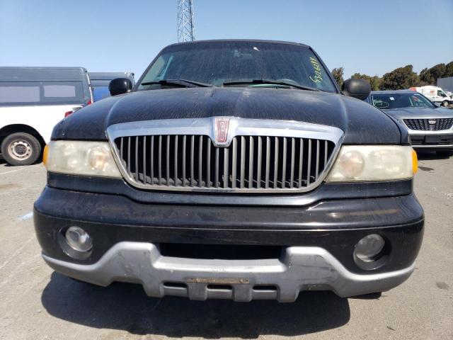 5LMEU27A9YLJ43665 - 2000 LINCOLN NAVIGATOR BLACK photo 5