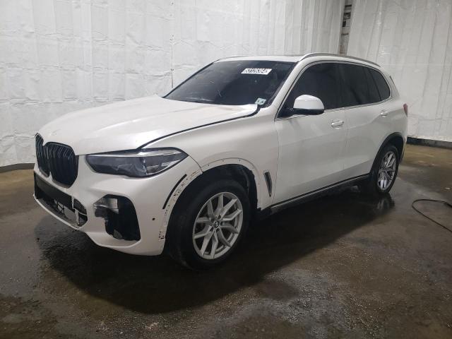 2021 BMW X5 XDRIVE40I, 