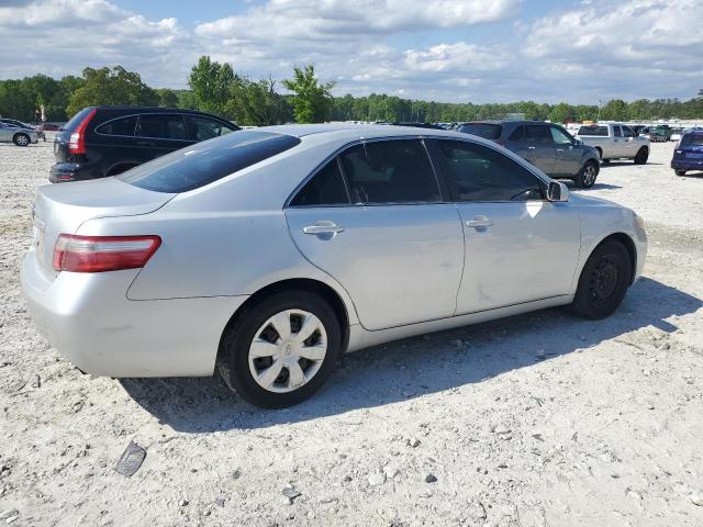 4T1BE46KX7U164297 - 2007 TOYOTA CAMRY CE SILVER photo 3