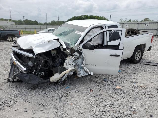 2016 CHEVROLET SILVERADO K1500, null