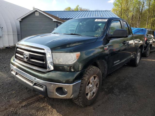 2013 TOYOTA TUNDRA DOUBLE CAB SR5, 