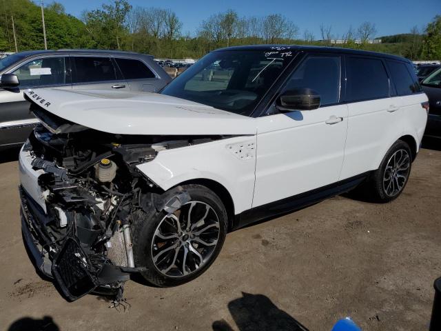 2018 LAND ROVER RANGE ROVE HSE, 