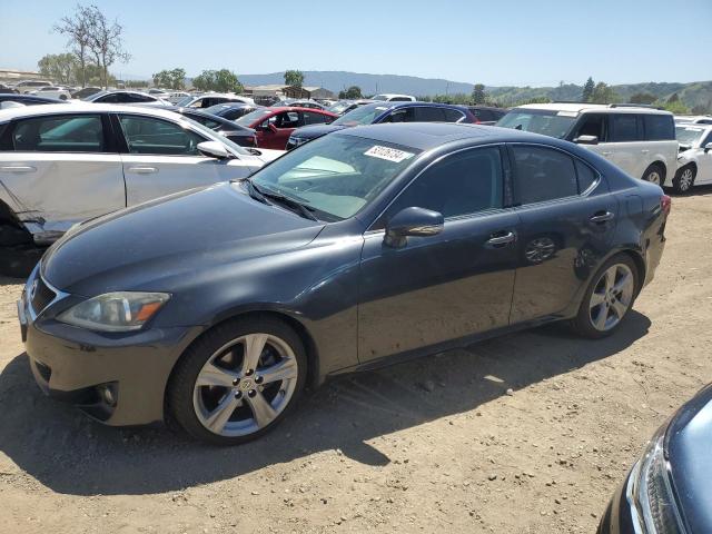 2011 LEXUS IS 250, 