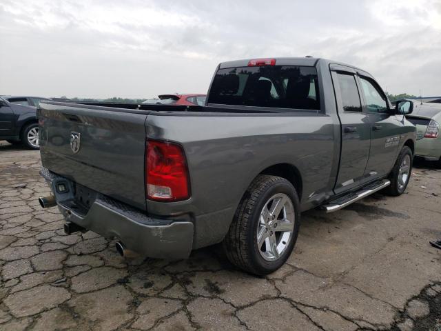 1C6RD6FTXCS268831 - 2012 DODGE RAM 1500 ST GRAY photo 3