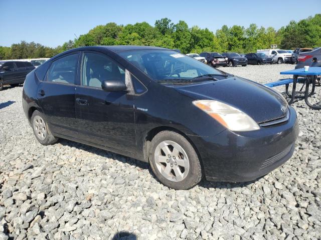 JTDKB20U387754899 - 2008 TOYOTA PRIUS BLACK photo 4