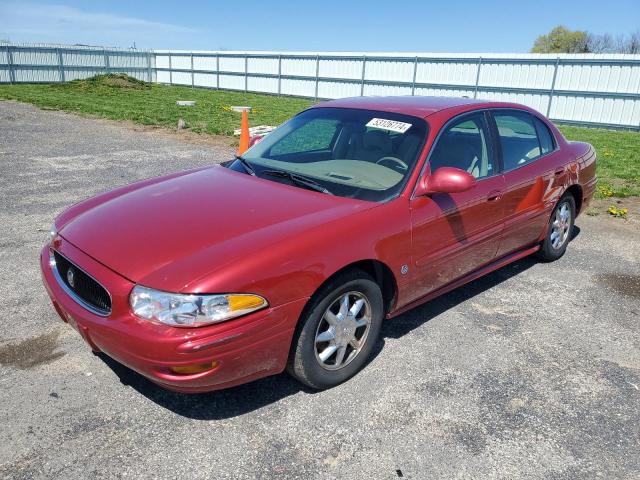 2005 BUICK LESABRE LIMITED, 