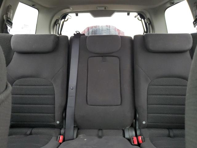 5N1AR18W56C617387 - 2006 NISSAN PATHFINDER LE 勃艮第红 照片 10