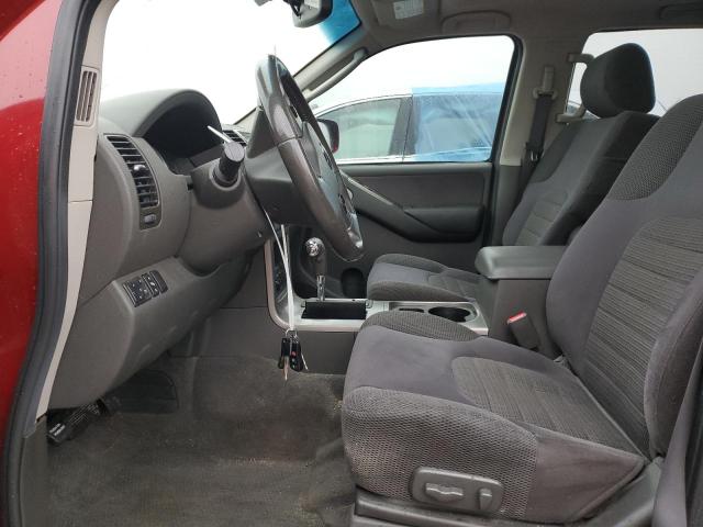 5N1AR18W56C617387 - 2006 NISSAN PATHFINDER LE 勃艮第红 照片 7