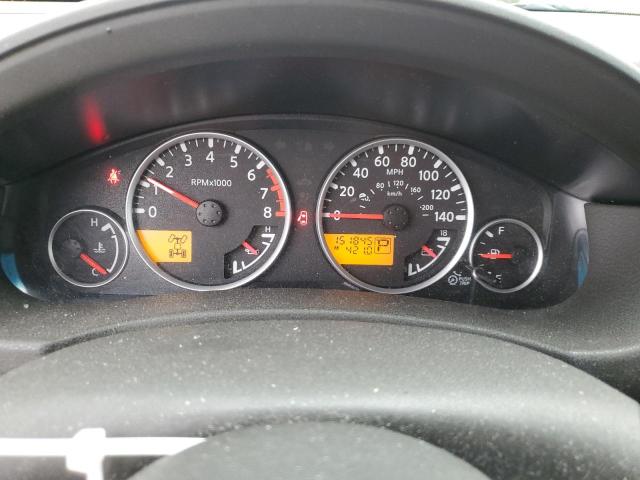 5N1AR18W56C617387 - 2006 NISSAN PATHFINDER LE 勃艮第红 照片 9