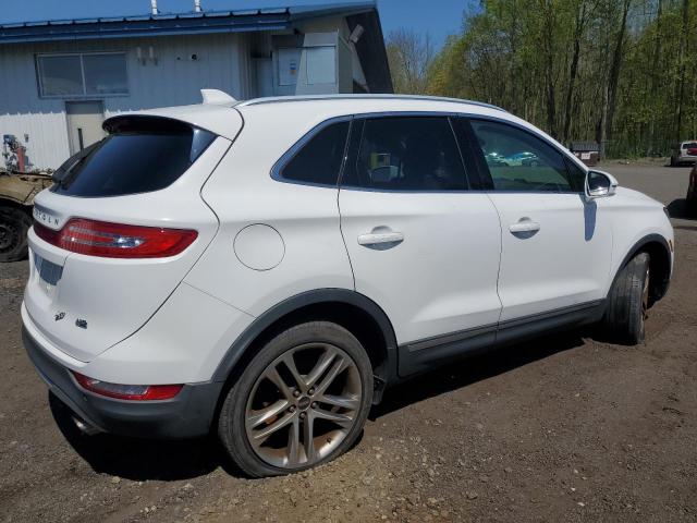 5LMCJ3D98GUJ24131 - 2016 LINCOLN MKC RESERVE WHITE photo 3