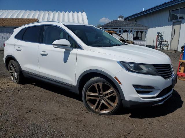 5LMCJ3D98GUJ24131 - 2016 LINCOLN MKC RESERVE WHITE photo 4