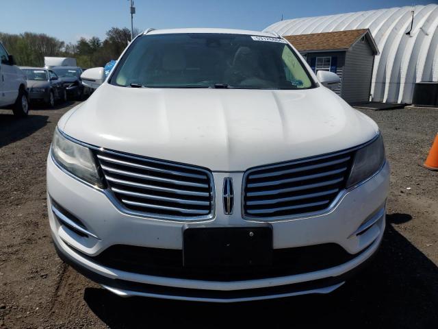 5LMCJ3D98GUJ24131 - 2016 LINCOLN MKC RESERVE WHITE photo 5
