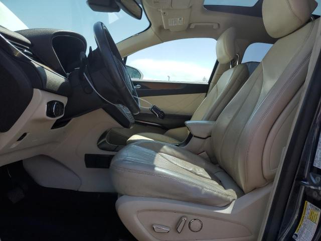 5LMCJ3D98GUJ24131 - 2016 LINCOLN MKC RESERVE WHITE photo 7