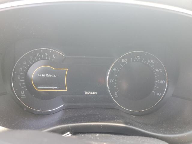 5LMCJ3D98GUJ24131 - 2016 LINCOLN MKC RESERVE WHITE photo 9