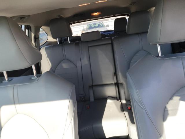 5TDHZRBH8NS589500 - 2022 TOYOTA HIGHLANDER XLE WHITE photo 10