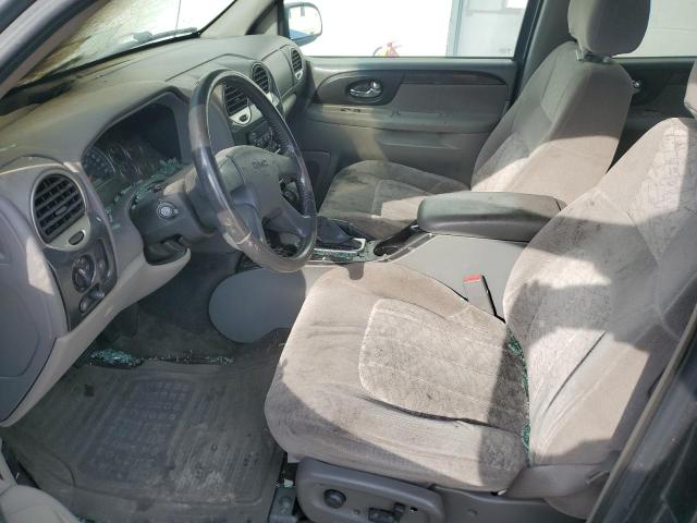 1GKET16P836219141 - 2003 GMC ENVOY XL CHARCOAL photo 7