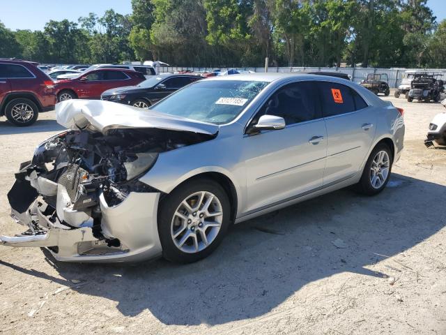 1G11C5SA0GF110626 - 2016 CHEVROLET MALIBU LIM LT 银色 照片 1