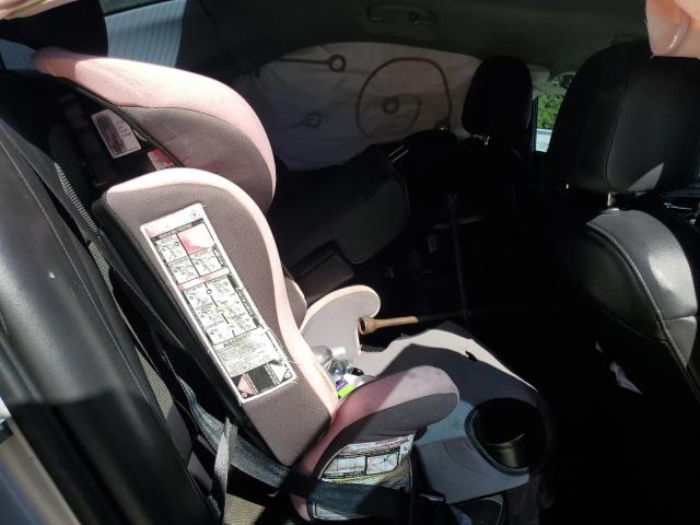 1G11C5SA0GF110626 - 2016 CHEVROLET MALIBU LIM LT 银色 照片 10