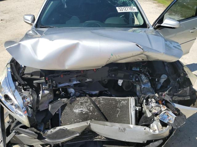 1G11C5SA0GF110626 - 2016 CHEVROLET MALIBU LIM LT 银色 照片 11