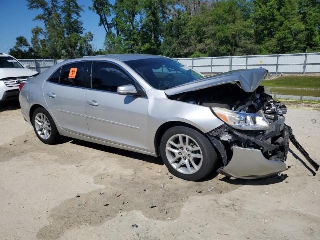 1G11C5SA0GF110626 - 2016 CHEVROLET MALIBU LIM LT 银色 照片 4