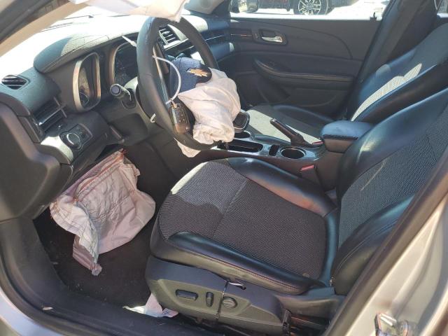 1G11C5SA0GF110626 - 2016 CHEVROLET MALIBU LIM LT 银色 照片 7