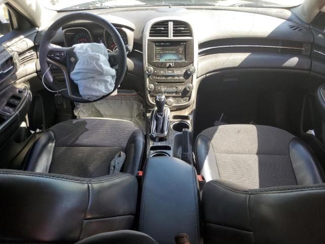 1G11C5SA0GF110626 - 2016 CHEVROLET MALIBU LIM LT 银色 照片 8