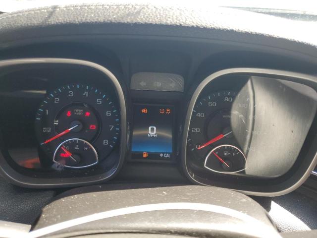 1G11C5SA0GF110626 - 2016 CHEVROLET MALIBU LIM LT 银色 照片 9