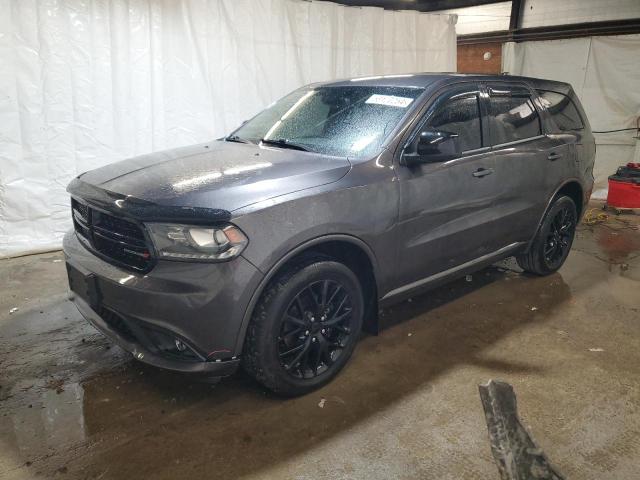 2015 DODGE DURANGO SXT, 