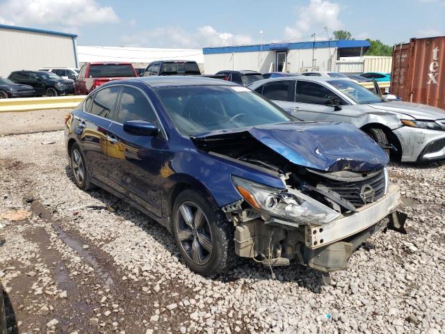 1N4AL3AP1HC165161 - 2017 NISSAN ALTIMA 2.5 BLUE photo 4